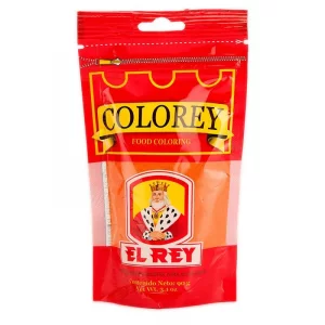 Color El Rey x 90 g Zipper