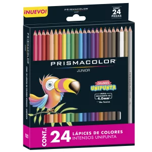 Colores Prismacolor x 24 Und