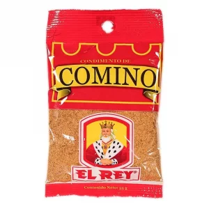 Comino El Rey 55 g Molido