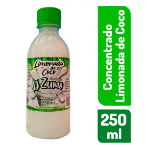 Concentrado Limonada de Coco 250 ml