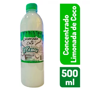 Concentrado Limonada de Coco 500 ml
