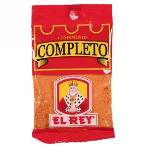 Condimento Completo El Rey x 60  g