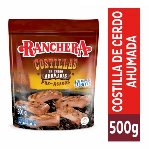 Costilla Ranchera Zenú 500 g