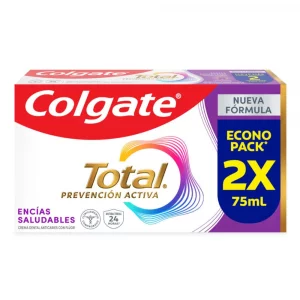 Crema Colgate Total 12 Encias Reforzadas 2 und x 150 ml