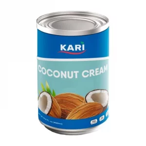 Crema De Coco Kari Lata x 400 ml