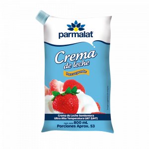 Crema De Leche Parmalat 450Ml 