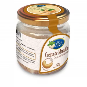 Crema De Marañon Del Alba x 160 g
