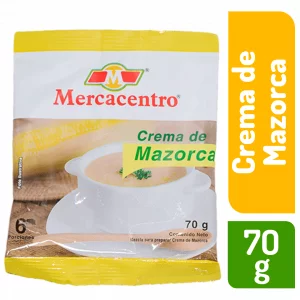 Crema De Mazorca Mercacentro 70 g