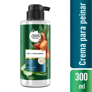 Crema De Peinar Herbal Essences 300 ml Argán
