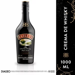 Crema De Whisky Baileys x 1000 ml