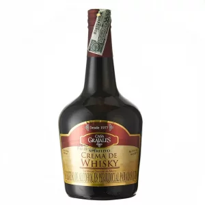 Crema De Whisky x 750 ml Casa Grajales