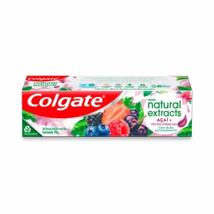 Crema dental Colgate Natural Extracts Berries y Acaí 90g
