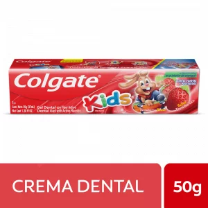 Crema Dental Colgate Niños Tandy Fresantástico 50 g
