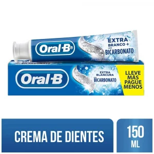 Crema Dental Oral B Baking Soda 150 ml