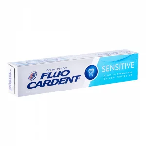 Crema Fluocardent Sensitive 102 g