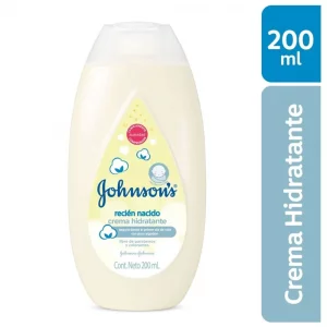 Crema Gel Johnson Baby 200 ml Recién Nacido