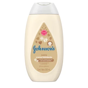 Crema Johnson Avena 200 ml