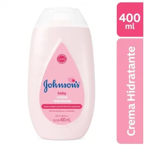 Crema Johnson Original 400 ml