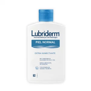Crema Lubriderm Con Perfume 200 ml