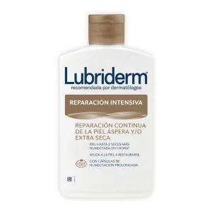 Crema Lubriderm Reparación Intensiva 400 ml