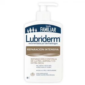 Crema Lubriderm Reparación Intensiva - 946 ml