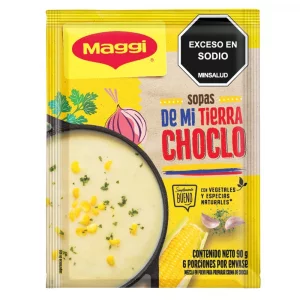 Crema Maggi Choclo x 90 g