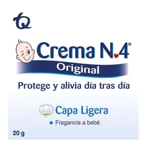 Crema N. 4 Original 20 g