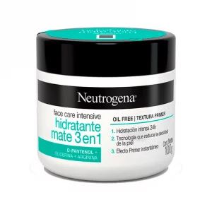 Crema Neutrogena Hidratante Mate x 100 g