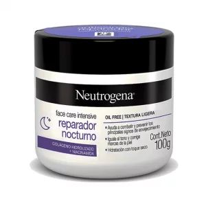 Crema Neutrogena Reparador Noche x 100 g
