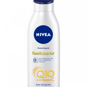 Crema Nivea Reafirmante Q10 Piel-Normal 400 ml