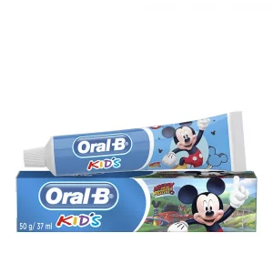 Crema Oral B Kids 50 g Mickey