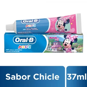 Crema Oral B Kids 50 g Minnie
