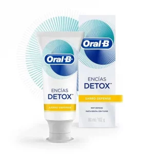Crema Oral B Sarro Defense x 80 ml