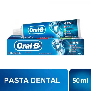 Crema Oral-B Complete 50 ml  |  4 En 1