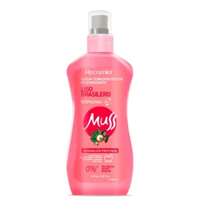 Crema Para Peinar Muss Liso Brasilero x 150 ml