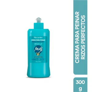 Crema Para Peinar Muss Rizos Perfectos x 300 ml