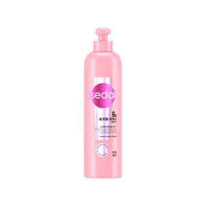 Crema Para Peinar Sedal Luninous Uv x 300 ml