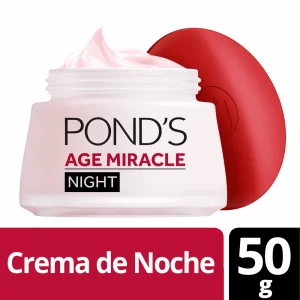 Crema Ponds Age Miracle Noche 50 ml