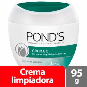 Crema Ponds C Extracto De Pepino 95 g