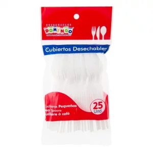 Cuchara Domingo x 25 und Pequeña