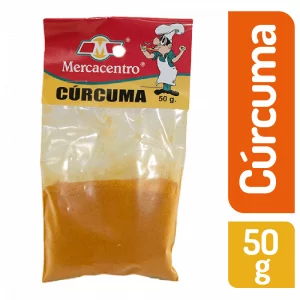Curcuma Mercacentro 50 g