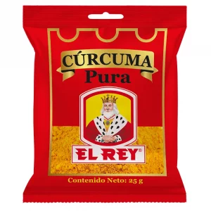 Curcuma Pura El Rey x 25 g