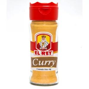 Curry El Rey 44 g