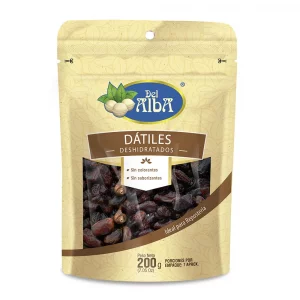 Datiles Del Alba Deshidratados x 200 g