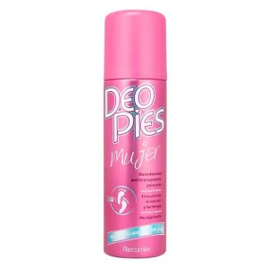Deo Pies Mujeres x 180 ml 