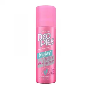 Deo Pies x 260 ml Mujeres