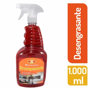 Desengrasante Industrial Mercacentro Spray 1000 ml