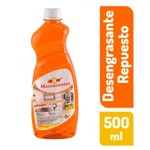 Desengrasante Mercacentro 500 ml Repuesto