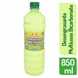 Desengrasante Mercacentro Multiusos Bicarbonato 850 ml
