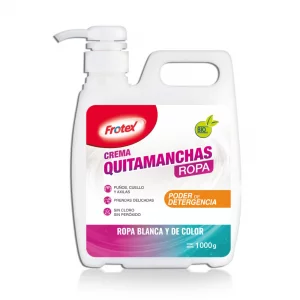 Desmanchador Frotex  En Crema x 1000 g